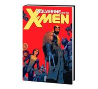 Wolverine & the X-Men by Jason Aaron Omnibus (Wolverine & the X-Men Omnibus)