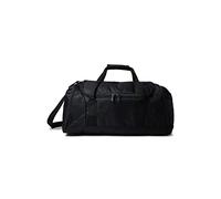 WOLVERINE Unisex's 26" Duffel with Boot Compartment-Black Duffle, One Size