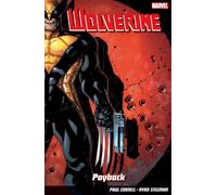 Wolverine Vol. 1: Mortal