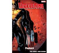 Wolverine Vol. 1: Payback