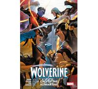 Wolverine Vol. 2: Call Of The Adamantine