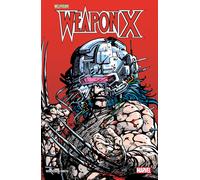 Wolverine: Weapon X