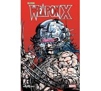 Wolverine: Weapon X.by Windsor-Smith New 9781804911488 Fast Free Shipping