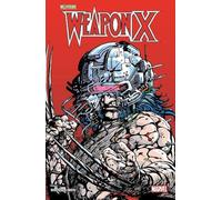 Wolverine: Weapon X Comic Book Paperback Marvel Comics X-Men Graphic Novel