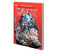 Wolverine: Weapon X Deluxe Edition