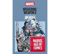 Wolverine: Weapon X (Marvel Age of Comics)