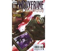Wolverine Wendigo #1