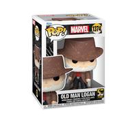 Wolverine - Wolverine 50th Ultimate Old Man Logan POP! Vinyl - Funko Pop - multicolored - Onesize - 100% PVC Onesize