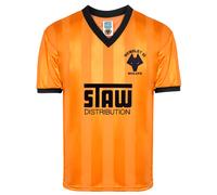 Wolves 1988 Sherpa Van Trophy shirt