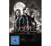 Wolves (DVD) Lucas Till Stephen McHattie Merritt Patterson Jason Momoa