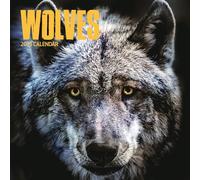 Wolves 2025 Calendar