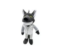 (Wolves) 9.8'' The Bad Guys Chameleon Snake Wolf Plush Toys