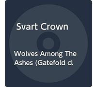 Wolves Among The Ashes (Gatefold clear LP+CD) [VINYL]