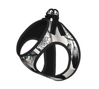 Wolves And Dream Catchers03 Print Dog Harness Adjustable Walk Puppy Harnesses Leash Clips Pet Harnesses Training Pet Vest