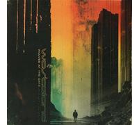 WOLVES AT THE GATE - WASTELAND - cd - G3z
