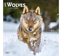 Wolves Calendar 2025