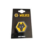 WOLVES F.C. FRIDGE MAGNET