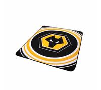 Wolves F.C Official Fleece Blanket,Multicoloured,150 x 125cm