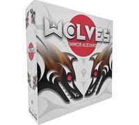Wolves | Gather & Share Resources to Survive Winter | Most Generous Player is Elected Chief | Native American Themes