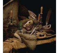 WOLVES IN THE THRONE - PRIMORDIAL ARCANA - CD - 72 - A15z