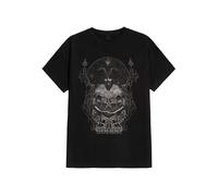 Wolves In The Throne Room - Astral - T-Shirt - black - M - 100% Cotton,Jersey M