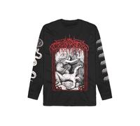 Wolves In The Throne Room - Loki New - Longsleeve - black - S - 100% Cotton S