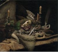 PRIMORDIAL ARCANA - WOLVES IN THE THRONE ROOM [CD]