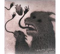 Wolves Like Us Late Love (Vinyl) 12" Album