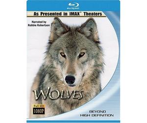 Wolves - Myth, Mystery And Legend [Blu-ray] [Region B]
