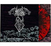 WOLVES OF PERDITION - Ferocious Blasphemic Warfare LP (coloured) - WOLVES OF PERDITION - Ferocious Blasphemic Warfare LP (coloured) [Vinyl] WOLVES OF PERDITION - Ferocious Blasphemic Warfare LP (coloured); Wolves Of Perdition und Defying Danger Distribution