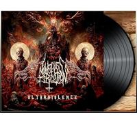 WOLVES OF PERDITION - Ultraviolence LP - WOLVES OF PERDITION - Ultraviolence LP [Vinyl] WOLVES OF PERDITION - Ultraviolence LP; Wolves Of Perdition und Defying Danger Distribution