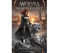 Wolves of the Northern Rift: A Magic & Machinery Novel: 1