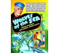 Wolves of the Sea (DVD-R) (1938) (All Regions) (NTSC) (US Import) [1936] [Region 1]
