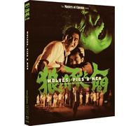 Wolves, Pigs and Men - The Masters of Cinema Series [15] Blu-ray