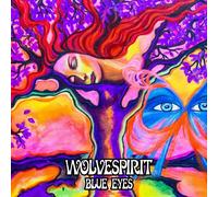 WOLVESPIRIT - BLUE EYES DELUXE BOX VINYL LP NEW