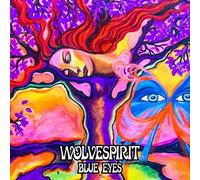 Wolvespirit - Blue Eyes (Light Blue) [Vinyl LP] [VINYL]