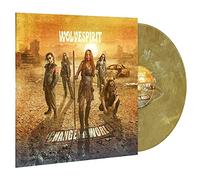 Wolvespirit - Change The World (2lp Ltd. Cream-Marbled Vinyl) [VINYL]