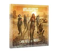 Wolvespirit - Change The World (Ltd Box Set Incl. 2xlp + 7“ + Cd) [VINYL]