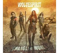 Wolvespirit - Change The World [VINYL]