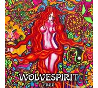 WolveSpirit Free (CD) (US IMPORT)