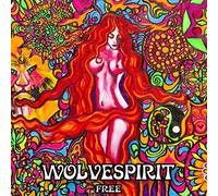 Wolvespirit - Free (Magenta) [VINYL]