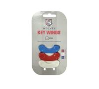 Wolvex ® Key Turner for Arthritis - Pack of 3, Easy-to-Grip Key Aid for Arthritis, MS, Parkinson's, and Weak or Elderly Hands, Provides Improved Turning and Handling of Keys