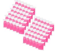 Wolwefa Pink Air Dry Clay 72 Packs Foam Clay Air Dry Foam Clay for Kids,Moldable Super Light Weight Clay Perfect for Arts, Crafts, Classroom Teaching