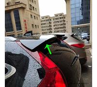 WOLWES Car Rear Spoiler Boot Spoiler for Hon-da CRV CR-V 2012-2016, Auto Accessories Wing Boot Lid Lip Body Kits Wing Vehicle Stability Tail Decoration