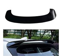 WOLWES Car Rear Spoiler Boot Spoiler for Mazda CX-5 2017-2021, Auto Accessories Wing Boot Lid Lip Body Kits Wing Vehicle Stability Tail Decoration