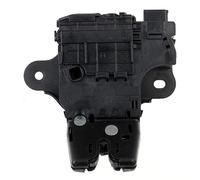 WOLWES For Cascada 2016 2017 Car Trunk Lid Lift Latch Lock Actuator Door Lock Actuator Rear Tailgate Rear Lock 557795741 13501988 Car Rear Tailgate Lock