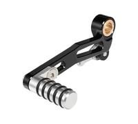 WOLWES Gear Shifter Gear Shift Lever for Kawasaki Z800 Z900 Z1000 Z1000SX for Ninja 1000 Z 900 Motorcycle Accessories Adjustable Shifter Pedal Toe Pegs Levers Shifter Pegs