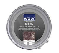 Woly Neutral Dubbin Wax 100ml for waterproofing leather
