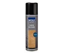 Woly Suede Velours Renovating Spray 250ml Dark Blue