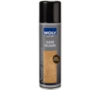 Woly Suede Velours Renovating Spray (Dark Brown)